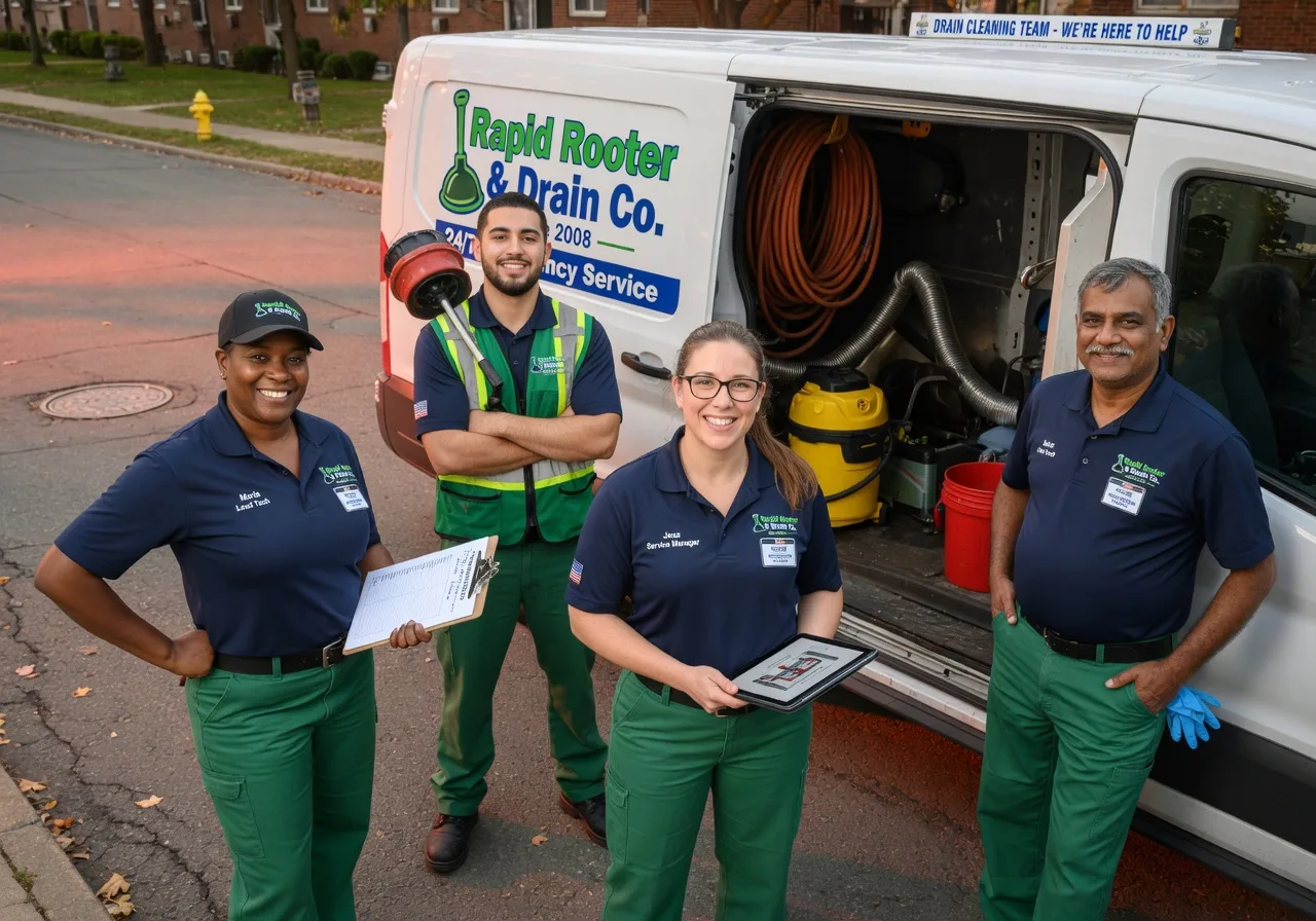 Drain Cleaning company in Adrian, MI